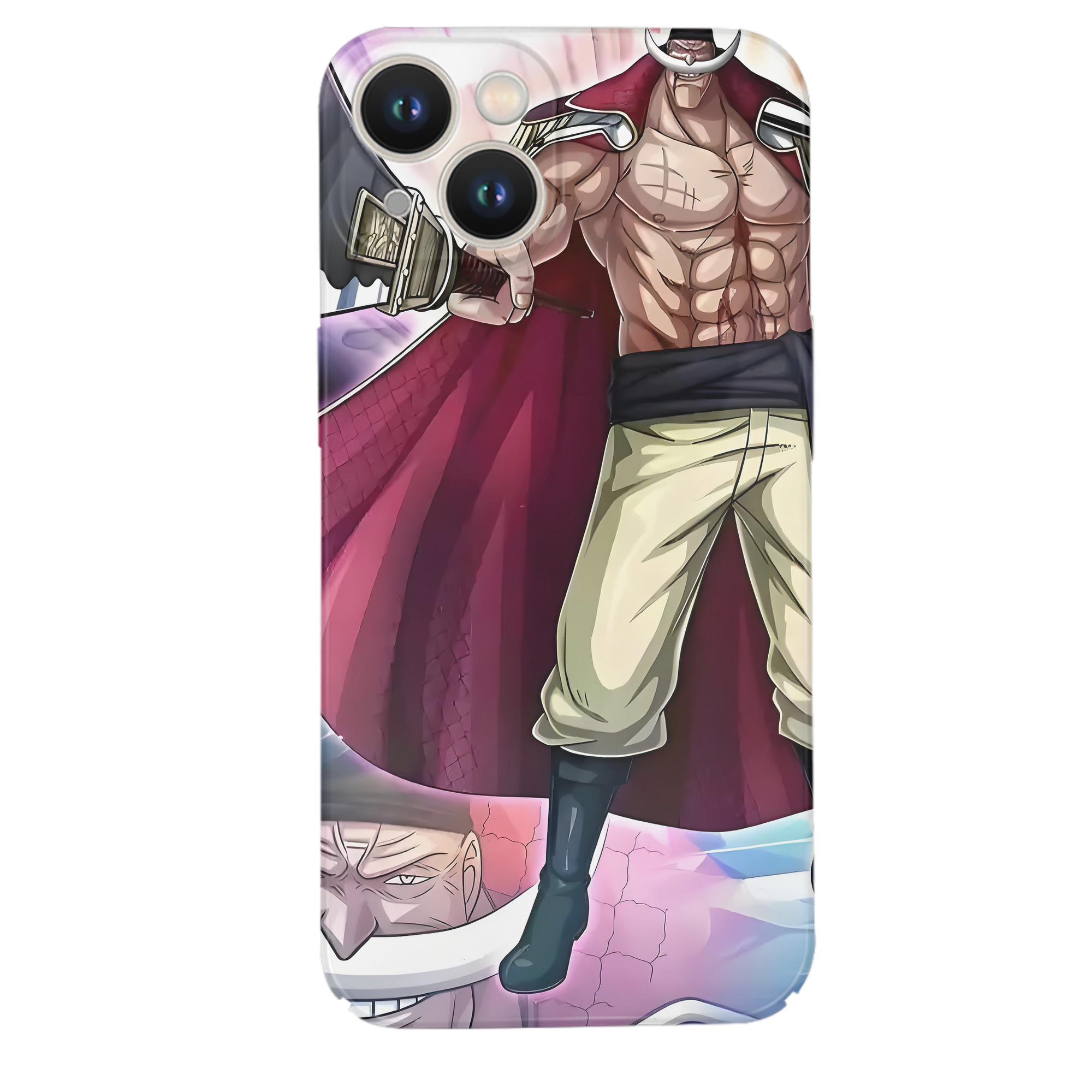 （画像用） ワンピース ONE PIECE 【iPhone 14シリーズ対応】ハードケース